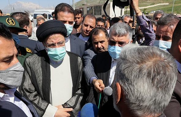 دستورات رئیس‌جمهور برای رفع مشکلات پایانه مرزی تمرچین و احیای دریاچه ارومیه